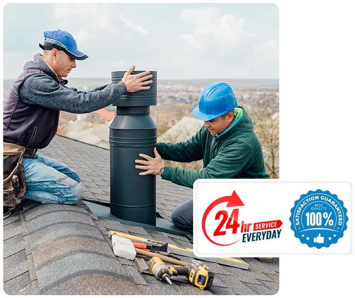 Chimney & Fireplace Installation And Repair in West Lafayette, IN