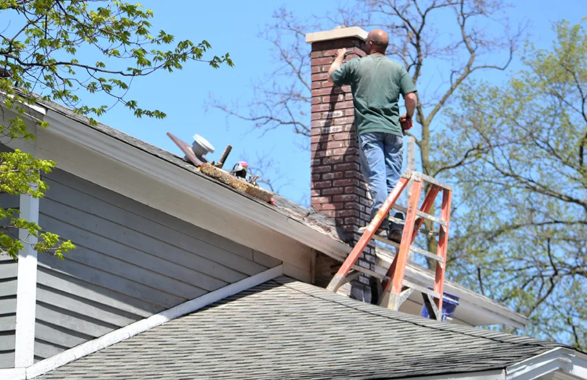 Chimney & Fireplace Inspections Services in West Lafayette, IN