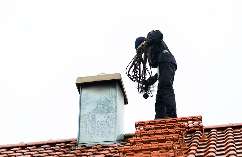 Chimney & Fireplace Sweeps in West Lafayette, IN