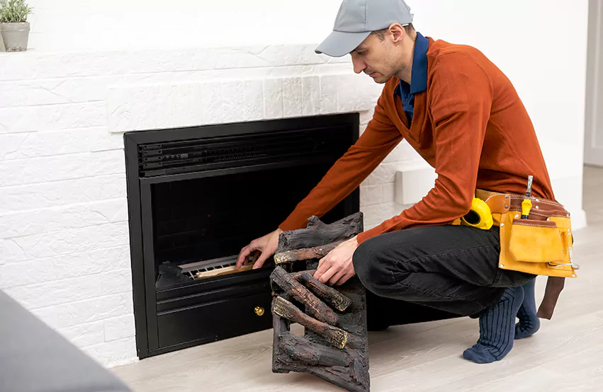 Wood Fireplace Repair in West Lafayette, IN